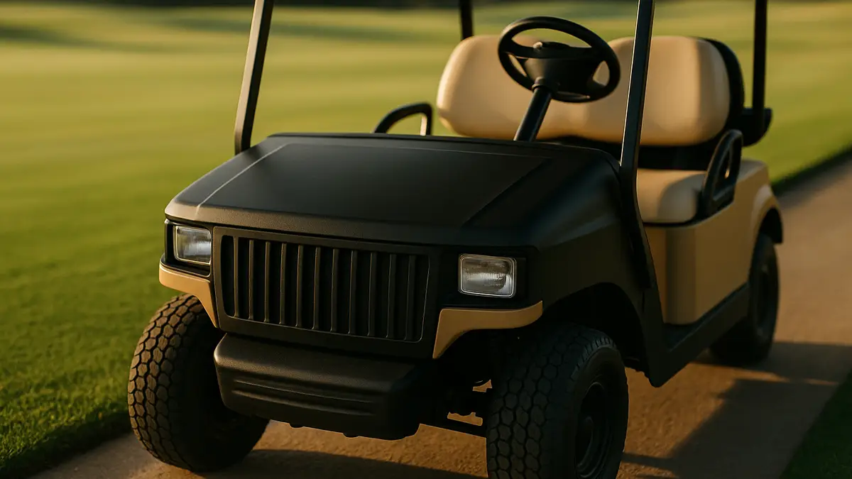 Carritos Club Car: modelos, precios y cuál comprar